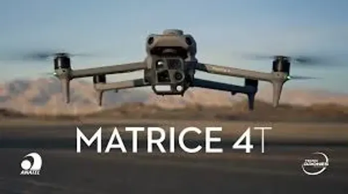 DJI MATRICE 4T