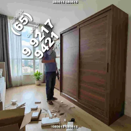 Montador de Móveis com disponibilidade imediata hoje terça-feira no Jardim Cuiabá e região