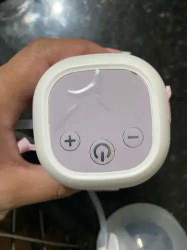 Bomba de tirar leite + mamadeira anti cólica 