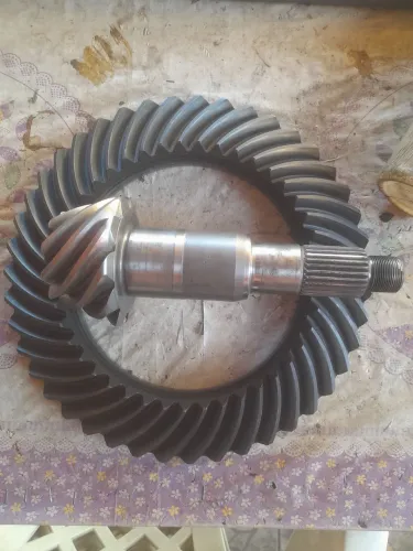 Coroa e pião relação 10 × 43 Dana 