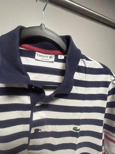 Camisa Polo Lacoste Original tamanho P