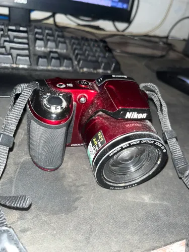 Camera digital nikon coolpix l810