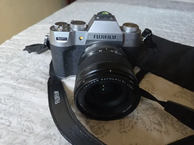 Fujifilm XT50