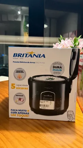 PANELA DE ARROZ - NOVA ( na caixa )