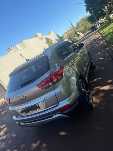 Hyundai Creta Smart Plus 1.6 16V Flex AUT 2021