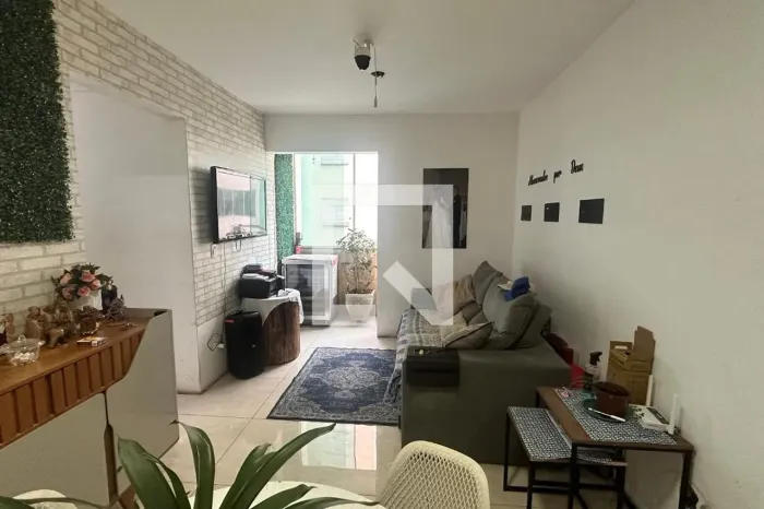 Apartamento à Venda - Jardim Sao Luis, 2 Quartos, 55 m2