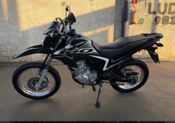 Locação de moto- aluguel/alugo moto Bros para Uber/99/aplicativos