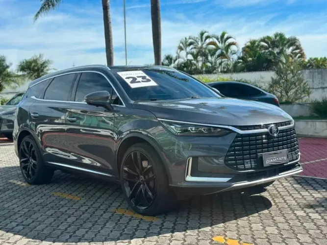 BYD Tan EV 4X4 (elétrico) 2023