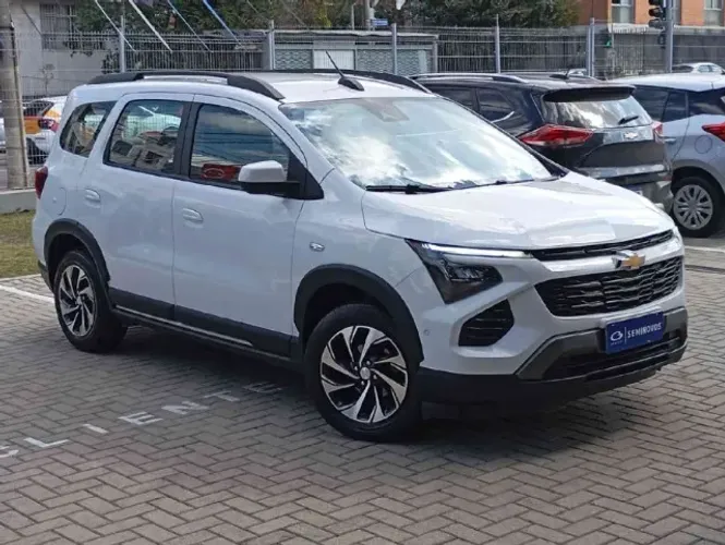 Chevrolet Spin Premier 1.8 8V Econo.flex 5P Aut. 2025