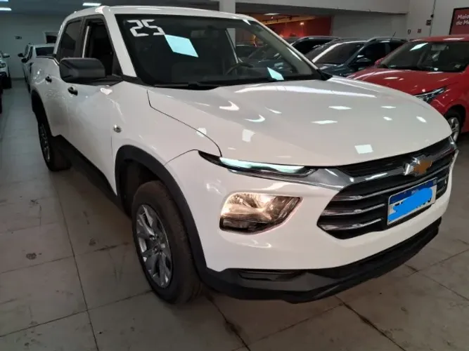 Chevrolet Montana 1.2 Turbo Flex 12V 4P Mec. 2025