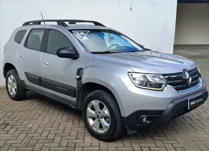 Renault Duster Intense 1.6 16V Flex MEC 2023