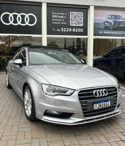 Audi A3 Sed.1.8/1.8 Ambit.16v TB FSI S-tronic 2015
