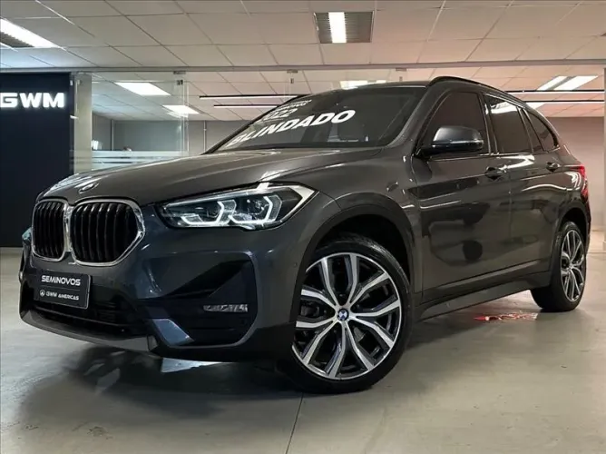 BMW X1 Sdrive 20I 2.0/2.0 TB Acti.flex Aut. 2022