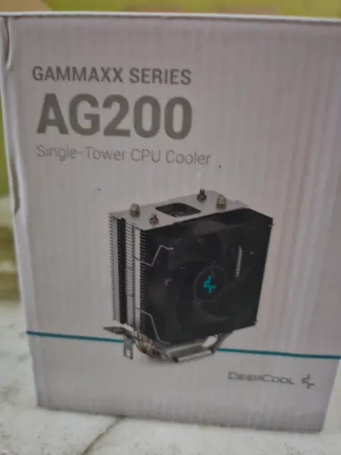 Air cooler Ag200