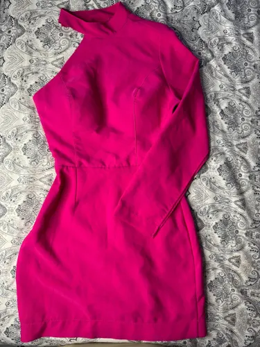 Vestido Rosa