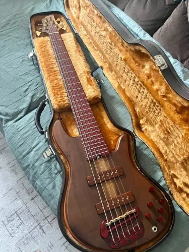 BAIXO 6 CORDAS SJ BASS