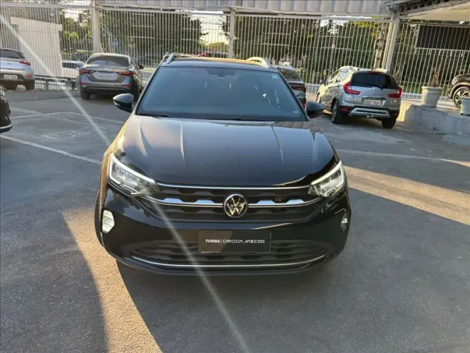 Volkswagen Nivus Highline 1.0 200 TSI Flex AUT 2021