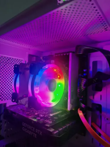  PLACA MÃE E XEON 2630V 