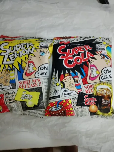 Doces Japoneses Azedos
