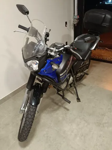 Ténéré baixo km