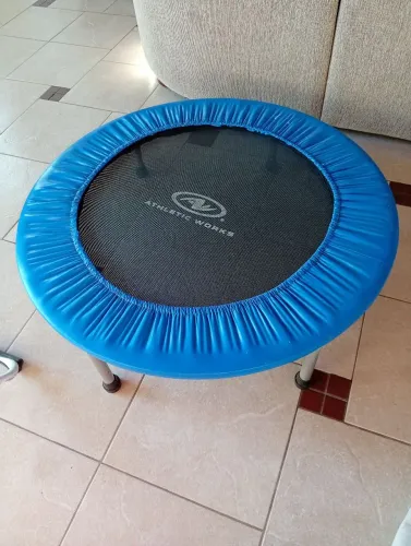 Cama elástica jump