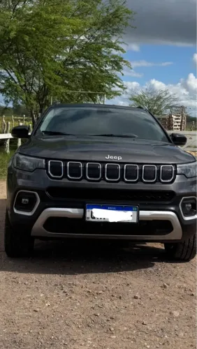 Jeep Compass Long. TD 350 2.0 4X4 Diesel AUT 2022