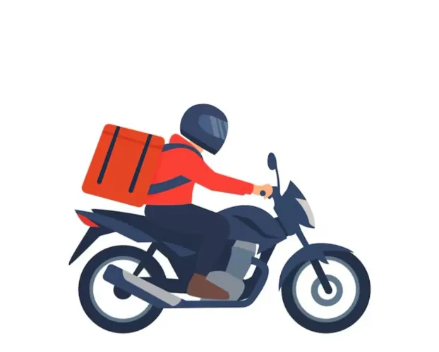 Motoboy free-lancer $230 pelo dia trabalhado