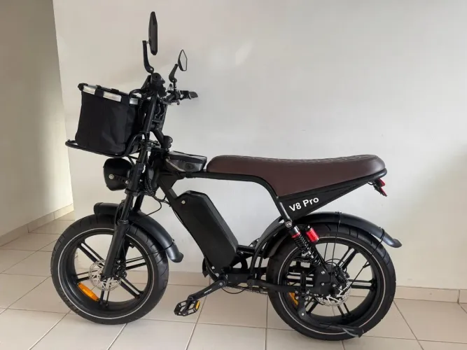 Bike V8 Pro (OPORTUNIDADE)