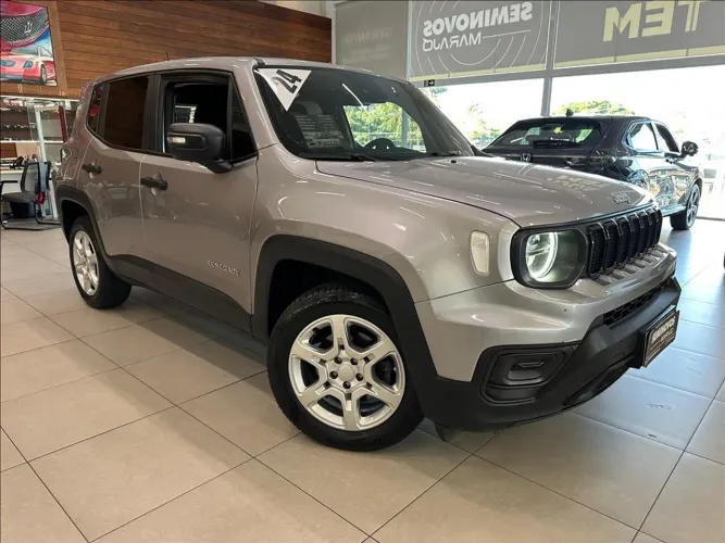 Jeep Renegade T270 1.3 TB 4X2 Flex Aut. 2024