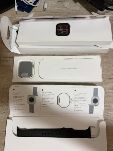 Apple Watch SE 3 44MM Alluminum GPS