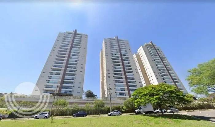 Apartamento à venda em Campinas, Alphaville, com 3 suítes, com 137 m², GOLDEN SQUARE ALPHA