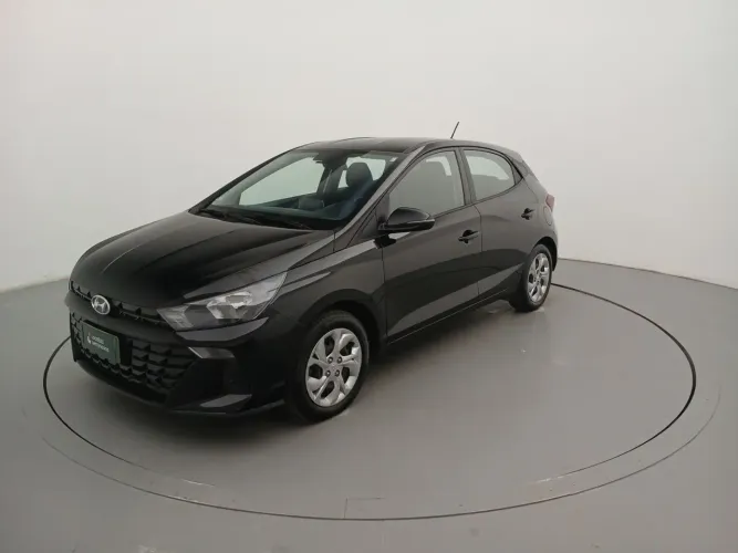 Hyundai HB20 Comfort Plus 1.0 Flex 12V Mec. 2025