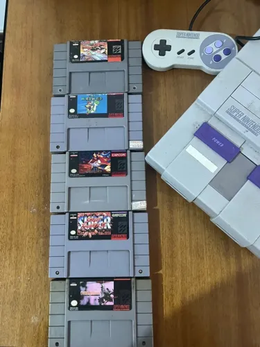 Super Nintendo