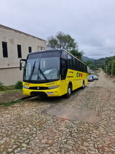 ÔNIBUS MOTOR MWM 6 CIL.VOLKS 17210