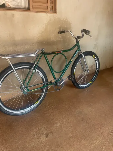 Bike Monark Montada