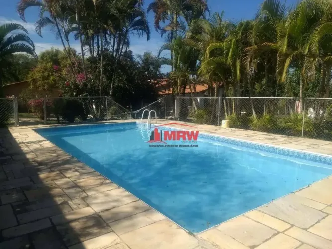 Terreno à venda em Condominio de Chácaras , - Condomínio Aquarius - Araçoiaba da Serra/SP