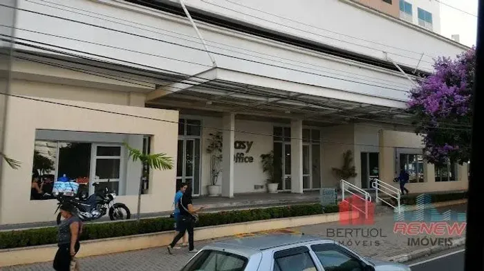 Sala à venda Vila Itapura em Campinas