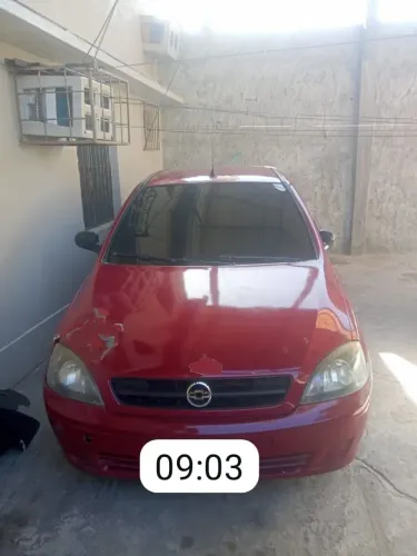 Chevrolet Corsa Hatchback 1.0 MPFI 8V 71cv 5P 2004