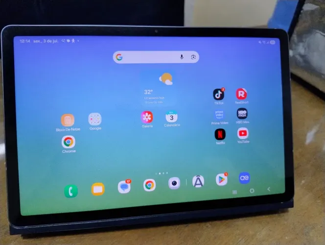 Tablet Samsung S10 Lite 5G
