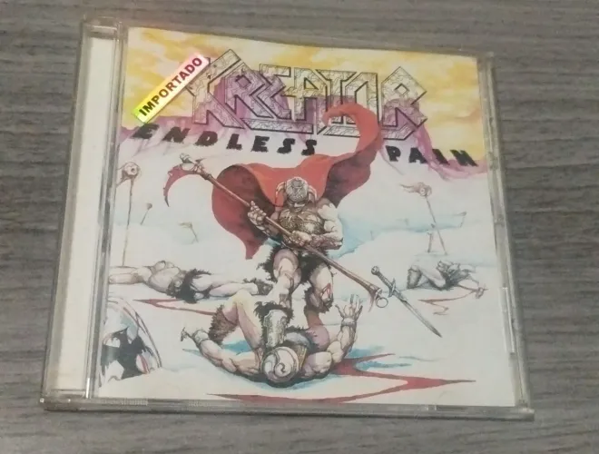 Cd Kreator - Endless Pain