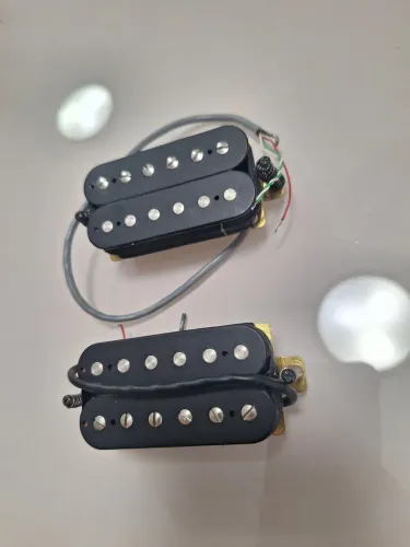 Set Captadores G&B