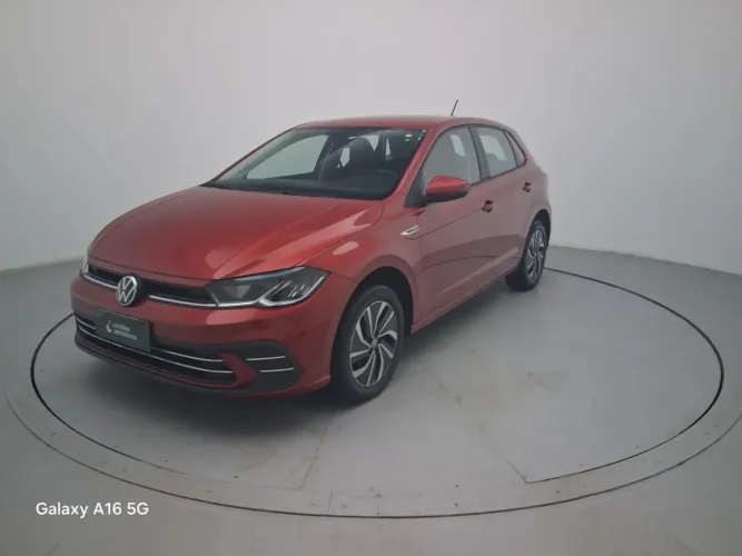 Volkswagen Polo Highline 170 TSI 1.0 Flex 12V Aut. 2026