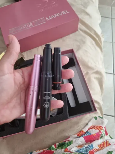 Dermografo Marvel com 2 Pens Avinsa