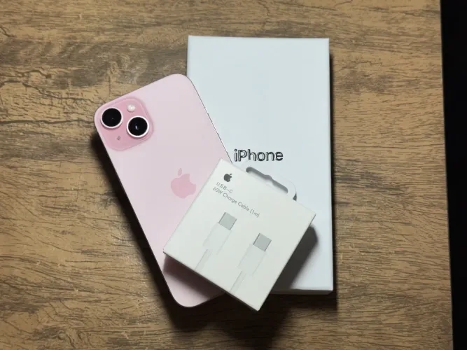 iPhone 15 128 gb