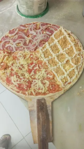 Só pizzaiolo