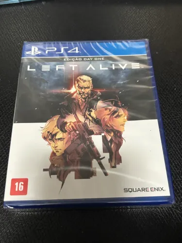 LEFT ALIVE