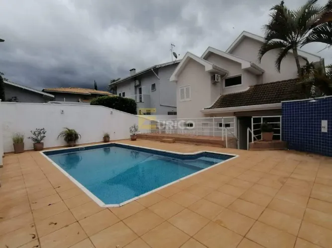 Casa em Condomínio Residencial Recanto dos Paturis, Vinhedo - 3 quartos (1 suíte), varanda