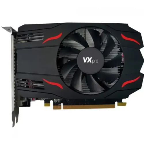 PLACA DE VÍDEO RX 550 4GB GDDR5 (NOVA, COM GARANTIA, PRONTA ENTREGA)