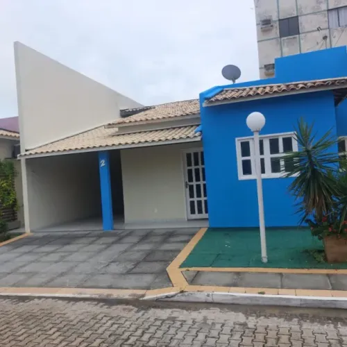 Aluga-se Casa Condomínio Alto Sumaré 3/4