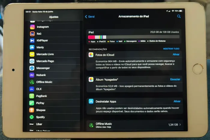 iPad mini 4